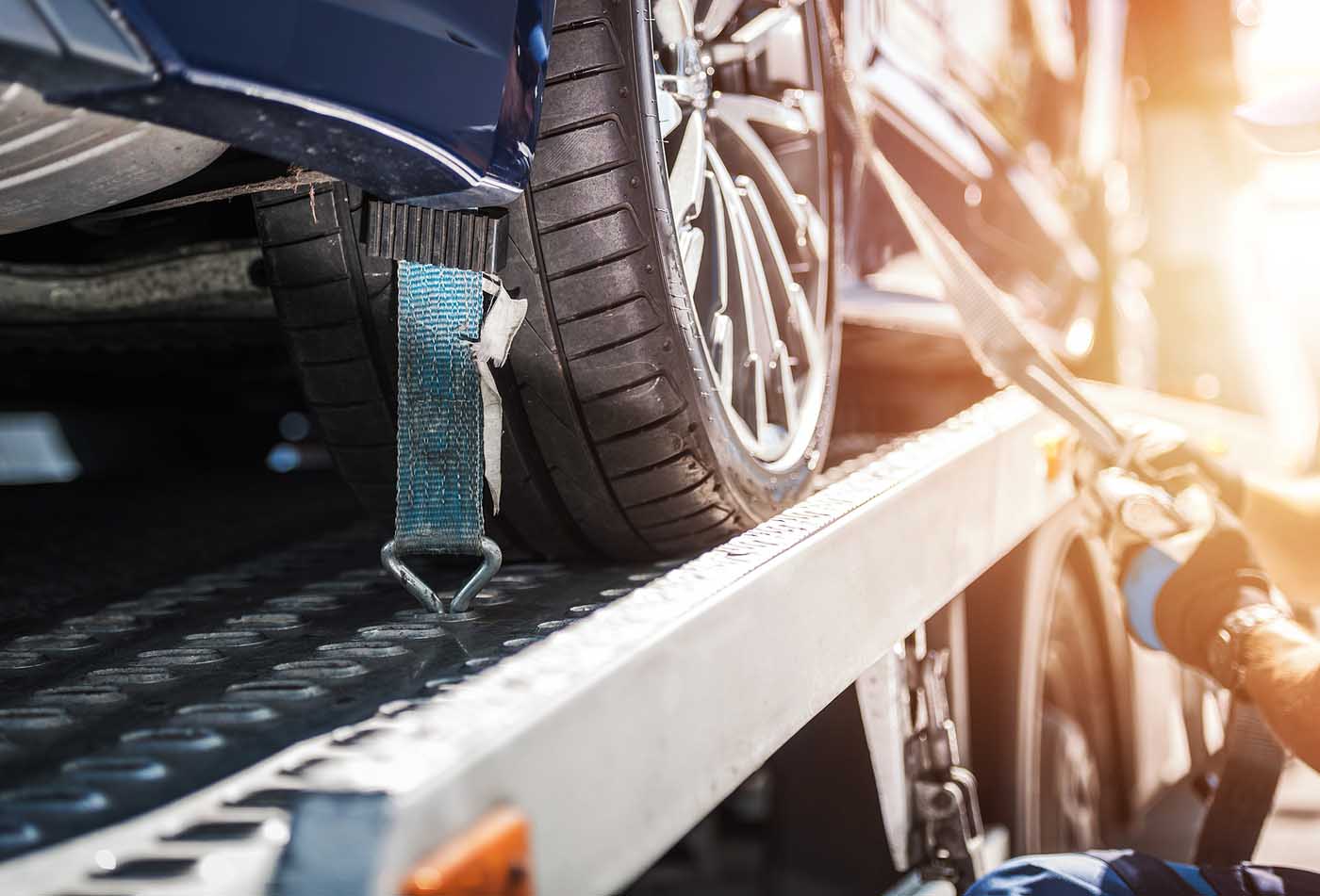 Roadmaster Recovery, LLC